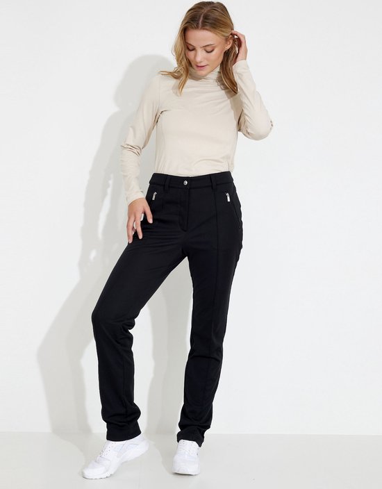 Daily Sports - Golfbroek Alexia Pants 32” - Zwart van Daily Sports