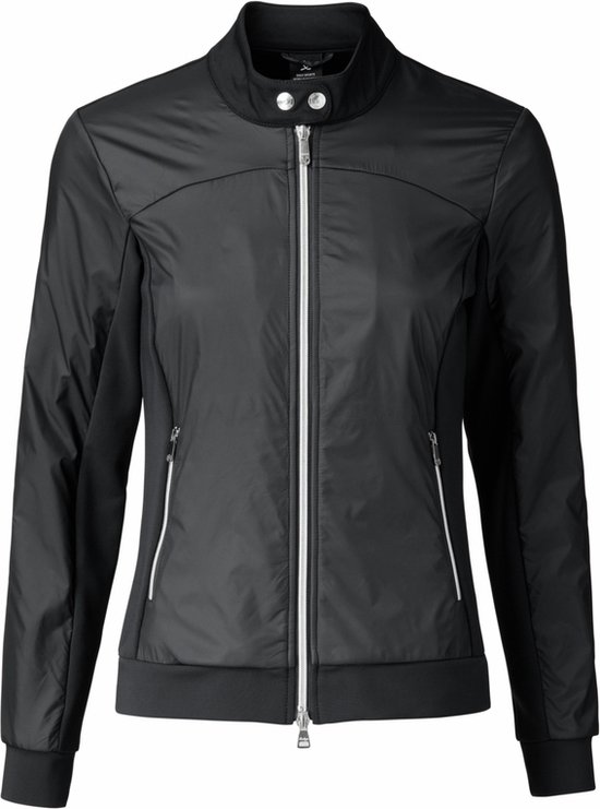 Daily Sports - Peg Golf Jacket - Black van Daily Sports
