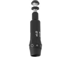 Dailygoods - 0.335 Golfshacht Mouw Adapter voor Ping Drivers
