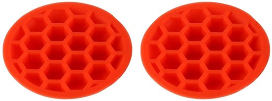 Dailygoods - 2 Stuks Golf Power Training Pedaal Trainer