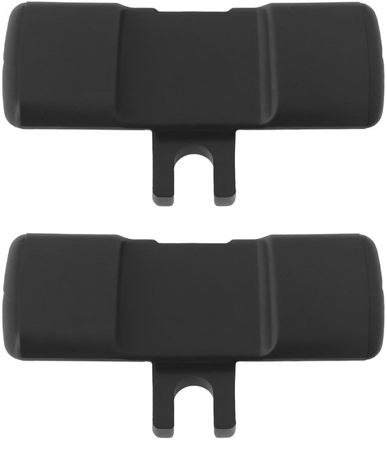 Dailygoods - 2 Stuks Power Tools Vooruit/Achteruit Knoppen voor Impact Driver
