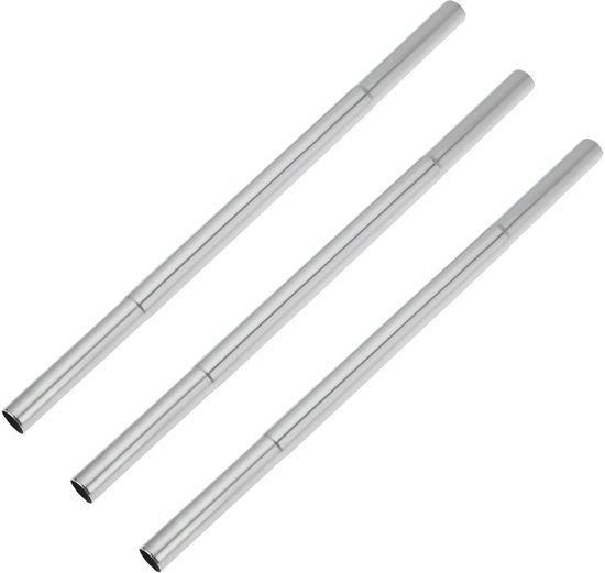 Dailygoods - 3 Stuks Golf Club Extensions - Verlengstangen voor Golfclubs