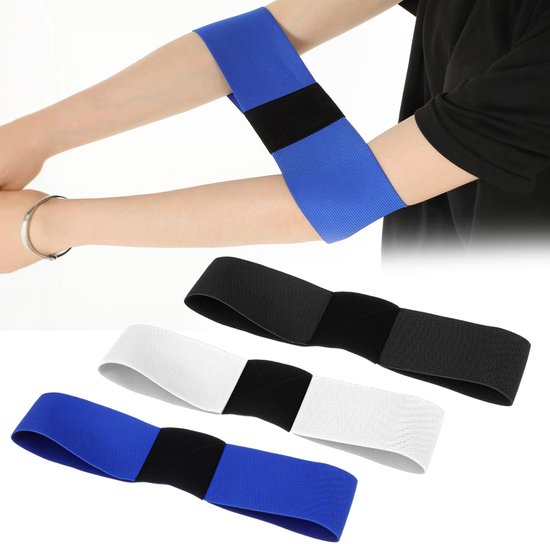 Dailygoods - 3 Stuks Golf Swing Trainer Hulp voor Verbetering van Swingvaardigheden