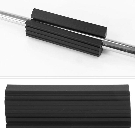 Dailygoods - Dailygoody - Golf rubberen bankschroefklem - Stevige klem - Duurzaam gereedschap - Geschikt voor alle golfclubs - Ideaal voor reparaties - Onmisbaar v