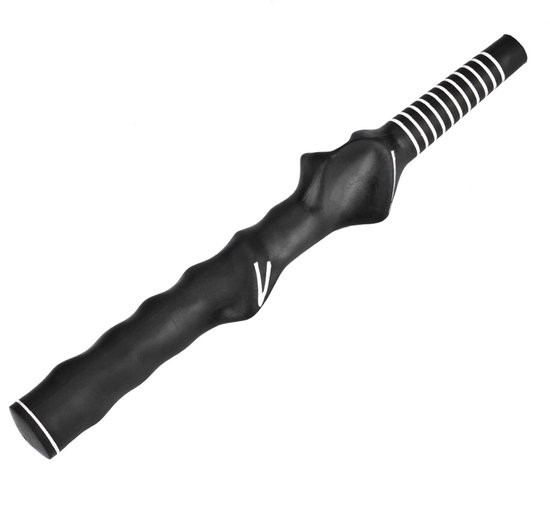Dailygoods - Dailygoody - Golf Swing Trainer Grip - Oefenaccessoire - Lichtgewicht - Verbeterde Grip - Ergonomisch Ontwerp - Geschikt voor Rechtshandige en Linksha