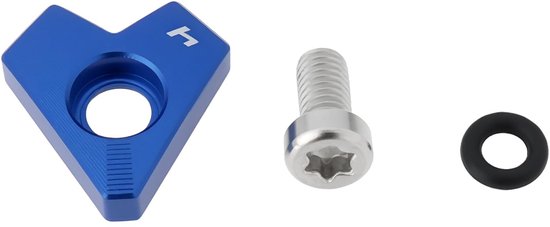 Dailygoods - Dailygoody - Golfclubgewicht - 4g gewicht - Optimaliseer stabiliteit - Blauw - Compatibel met Cobra Aerojet - Verhoog je swing nauwkeurigheid - Geschi...