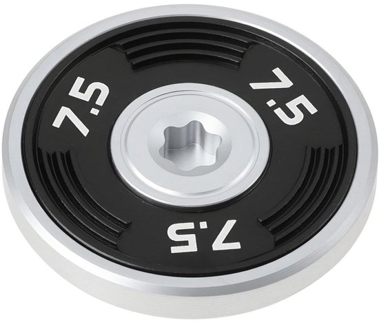 Dailygoods - Dailygoody - Golfgewichten - Compatibel met Taylormade TP - Optimaliseer je putterbalans - 7,5 g - Duurzaam staal - Verbeter je slagstabiliteit - Gesc