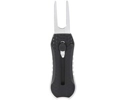 Dailygoods - Dailygoody - RVS Divot Repair Tool - Golf Accessoire - Draagbaar voor Grasherstel - Compact en Lichtgewicht - Ideaal voor Golfliefhebbers - Effectief