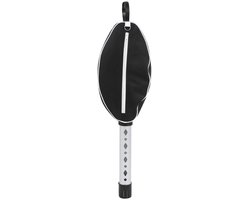 Dailygoods - Dailygoody - Telescopische Aluminium Buis - Golfbal Shag Bag Retriever - Hoogwaardige Pick-up voor 80 Ballen - Ideaal voor Buitensport - Golf Accessoi