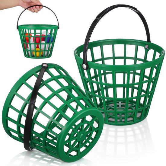 Dailygoods - Draagbare Golfbal Verzamelmand