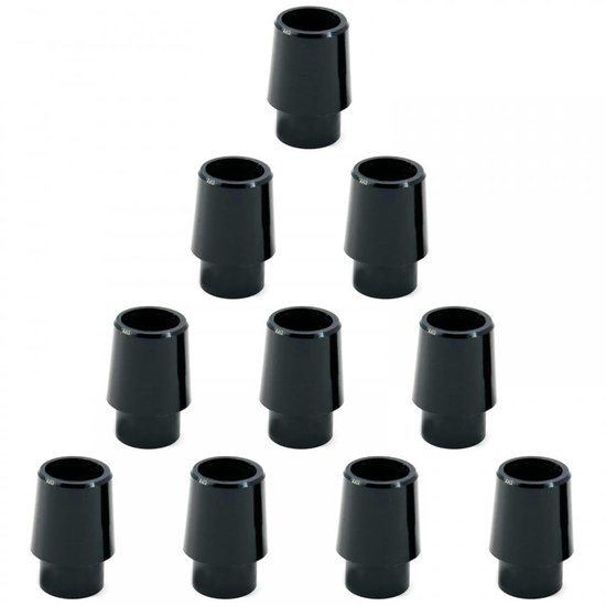 Dailygoods - Golf Ferrules Set - 5/10PCS Tapered Ferrules voor Golf Clubs