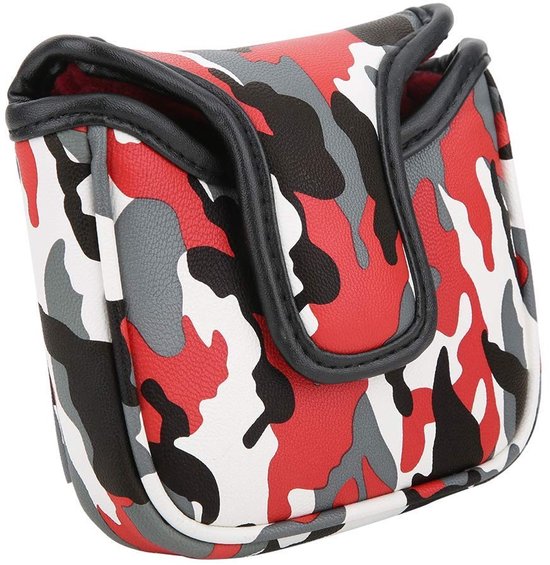 Dailygoods - Golf Putter Cover met Magnetische Sluiting en Waterdichte Bescherming