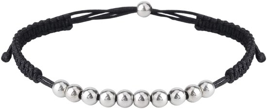 Dailygoods- Golf Score Counter Verstelbaar 16-31 cm - Kralenarmband - Slagenteller - Golfaccessoires - Cadeau voor Vrouwen/Mannen - Inclusief opbergdoos - Golfarmband van Dailygoods