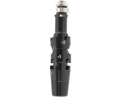 Dailygoods - Golfadapterhoes 0,335 voor Rechterhand Met Brede Compatibiliteit