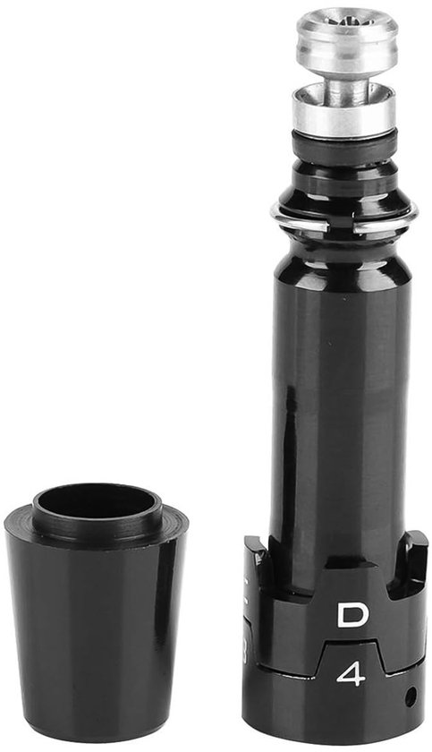 Dailygoods - Golfclub Adapter voor TS2 en TS3 met Aluminiumlegering van Dailygoods