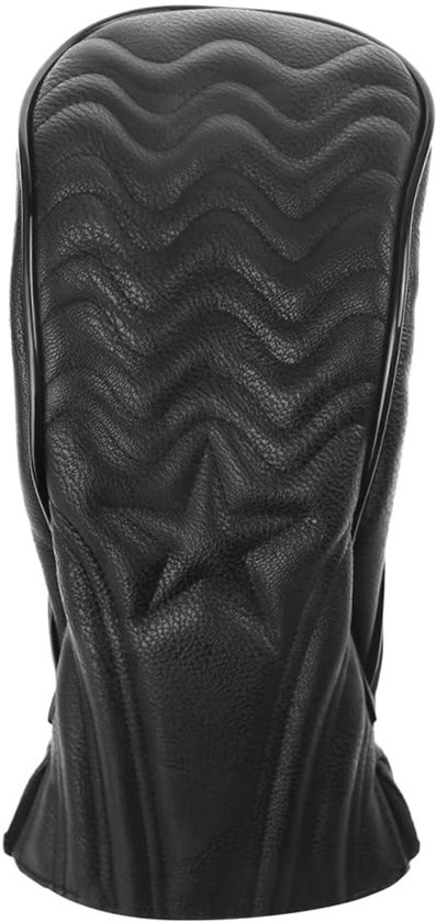 Dailygoods - Golfclub Hoofd Covers - Zachte PU Golf Putter Headcovers voor Rechts & Linkshandige Golfers van Dailygoods