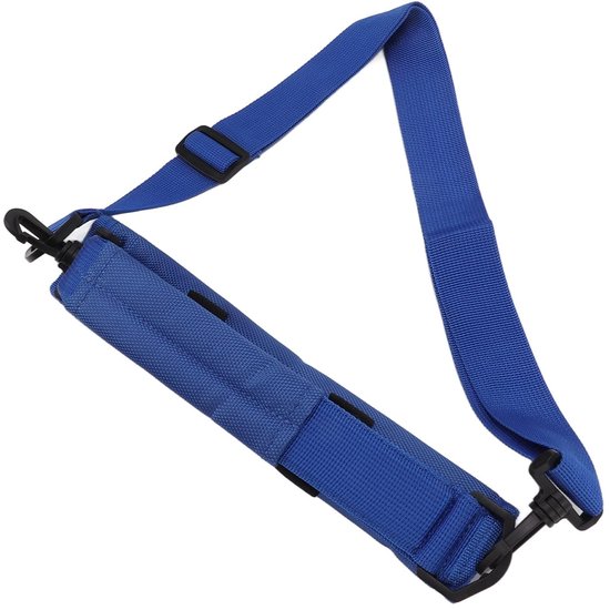 Dailygoods- Golfclubtas Lichtgewicht - Opvouwbaar Ontwerp - Grote Capaciteit - Gemakkelijk Te Dragen - Comfortabele Schouderriem - Praktisch voor Driving Range - Golftas van Dailygoods