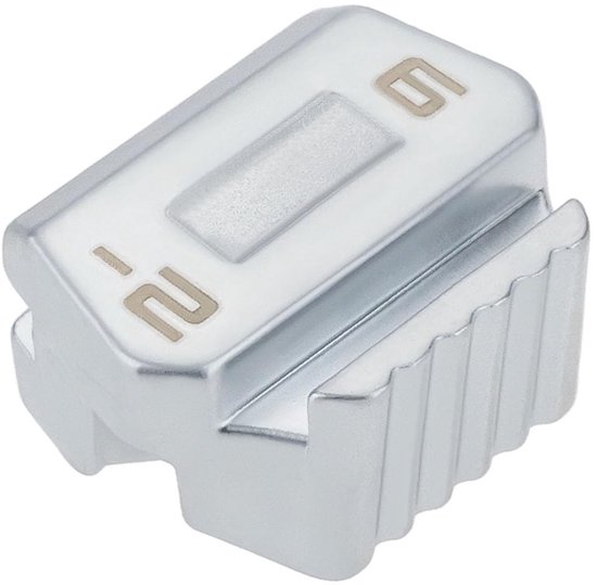 Dailygoods- Golfgewicht 6g - Metalen Plaat - Compatibel met Titleist GT3 - Precisie Pasvorm - Duurzame Constructie - Verbeterde Prestaties - Golfclubgewicht van Dailygoods