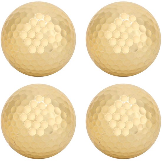 Dailygoods - High Performance Golfballen voor Training en Oefening