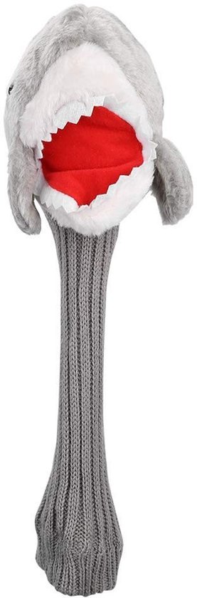 Dailygoody - Accessoires Voor Automodelen - Golf Putterkop Bescherming - Wasbaar en Anti-Pilling - Universeel Geschikt - Effectieve Bescherming - Idea van Merkloos