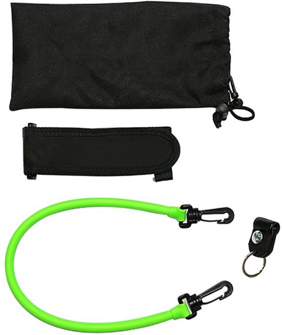Dailygoody - Flexibel en Duurzaam - Golf Swing Trainer - Ideaal voor