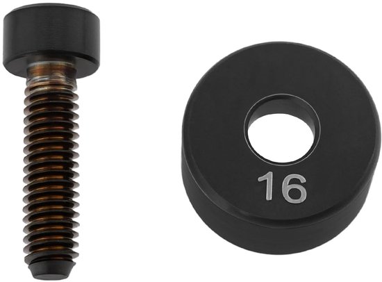 Dailygoody - Golf Gewicht Schroef - 12g - Compatibel met Verschillende Drivers - Golfaccessoires - Verbeter je Swing - Geschikt voor Golfclubs - 12g