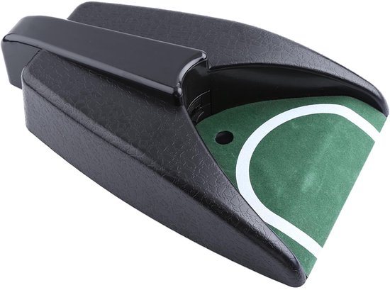 Dailygoody - Golf Putting Cup - Indoor Outdoor Golf - Draagbaar en Duurzaam - Tuin en Kantoor - Golfspel - Cadeau voor Golfers