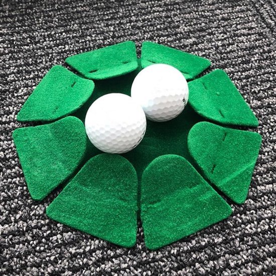 Dailygoody - Golf Putting Cup - Oefen Putting Hulp - Verbeter je Golfvaardigheden