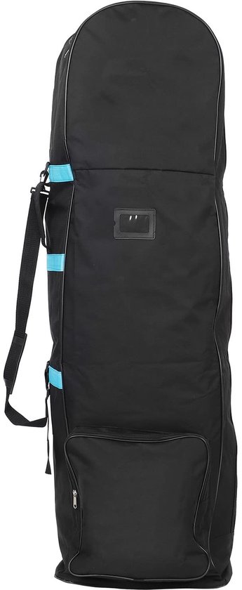 Dailygoody - OmGoods - Dailygoody - Golfreistas - Opvouwbare Golftas - Met Wielen - Golfopbergtas - Ideaal voor Reizen - Voor Golfliefhebbers