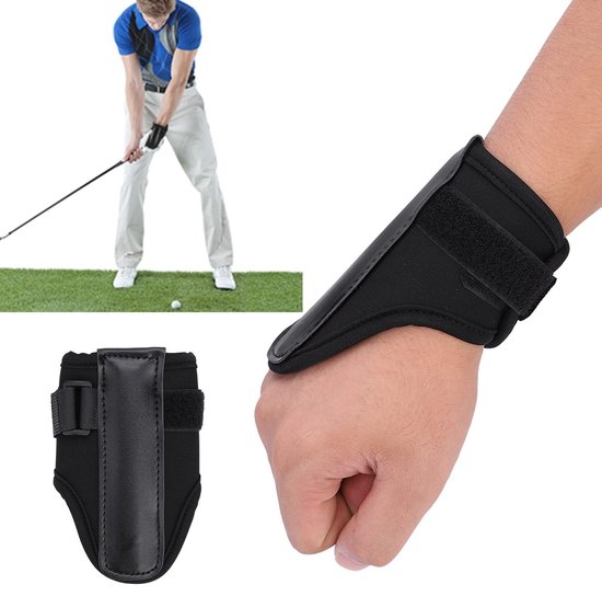 Dailygoody - Training polshulp - Golf swing trainer - Verbeter je swing techniek - Compact en lichtgewicht - Polscorrectie - Essentieel voor elke golf..
