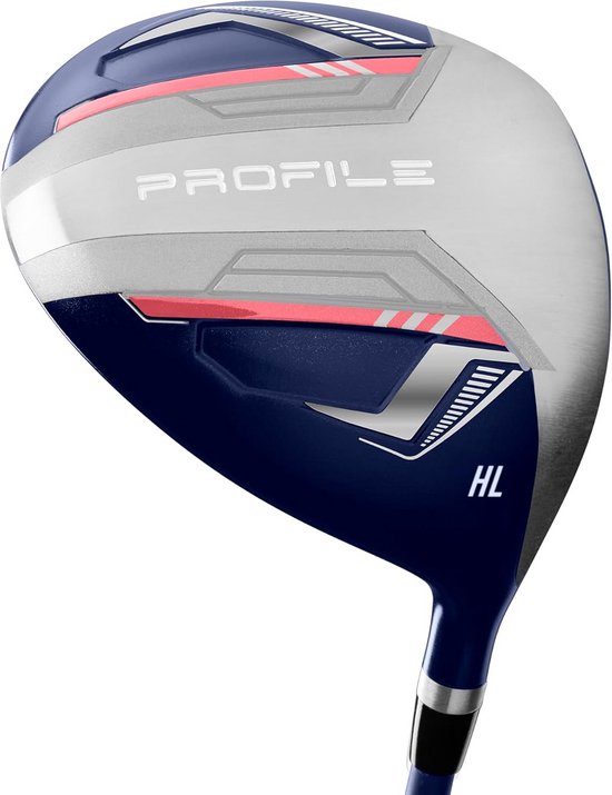 Dames Golf Driver - Geschikt Voor Beginners van Merkloos