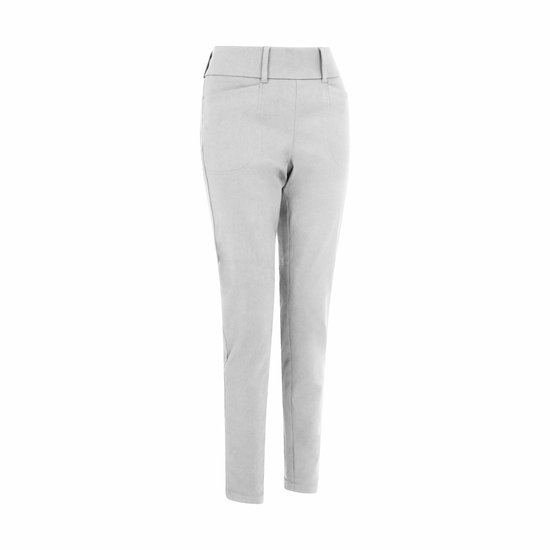 Dames Golfbroek Callaway Chev Pull On Wit van Callaway