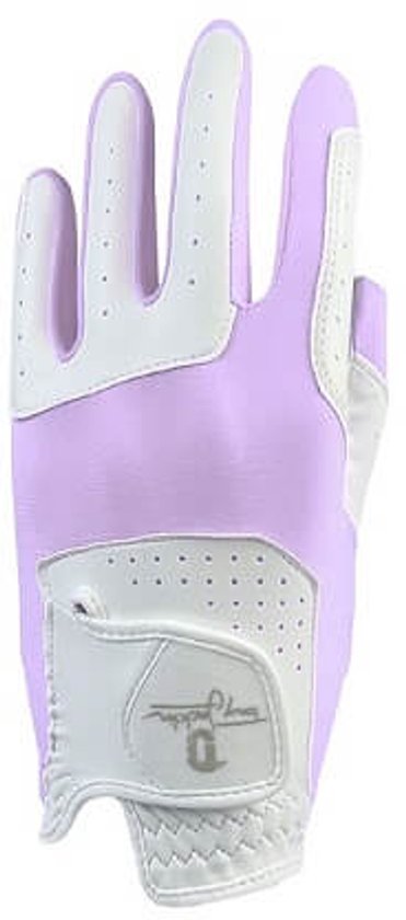 Dames Golfhandschoen Tony Jacklin Golf Glove Left Hand Lavender