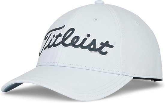 Dames Golfpet met Magnetische Ball Marker - Gebogen Vizier