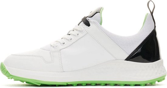 Dames golfschoenen - Duca del Cosma Siren - White - Size 37 van DAM