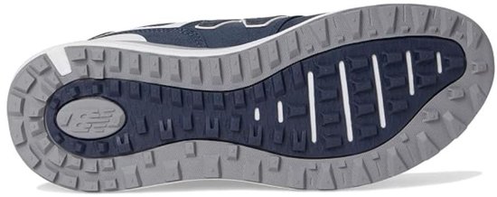 Dames Golfschoenen New Balance 574 Green V2 Navy van New Balance