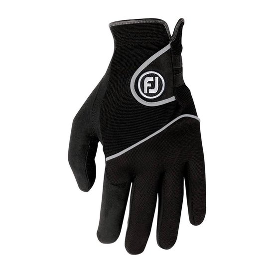 Dames RainGrip - Zwart van DAM