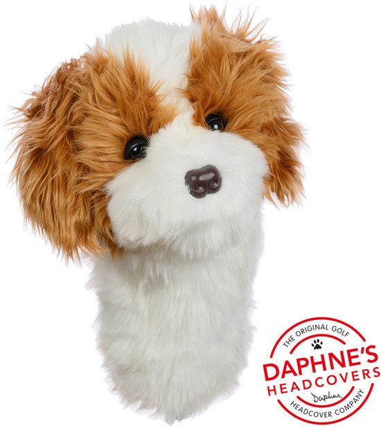 Daphne Headcover Driver Cavapoo