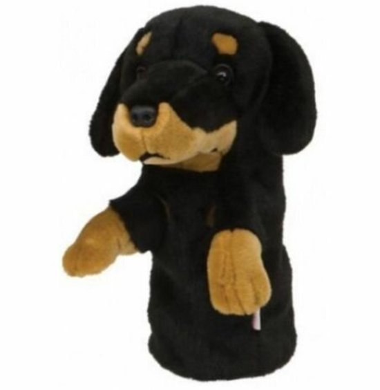 Daphne Headcover Driver Dachshund van Daphne Headcover Driver