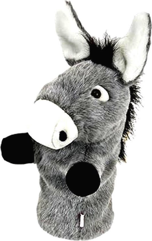 Daphne Headcover Driver Donkey van Merkloos