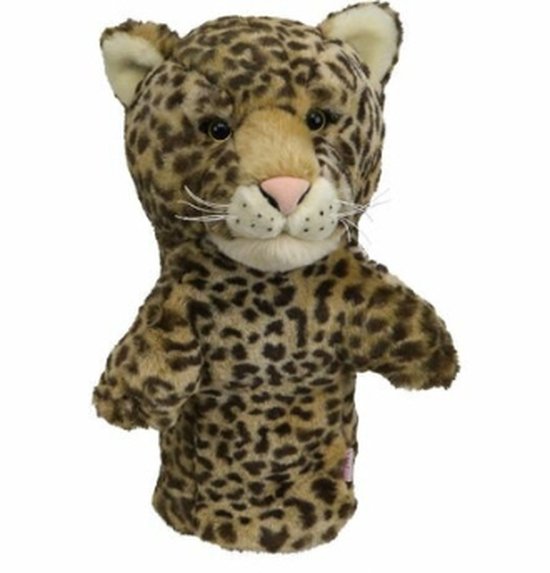 Daphne Headcover Driver Leopard van Daphne's