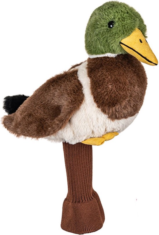 Daphne Headcover Driver Mallard van Merkloos