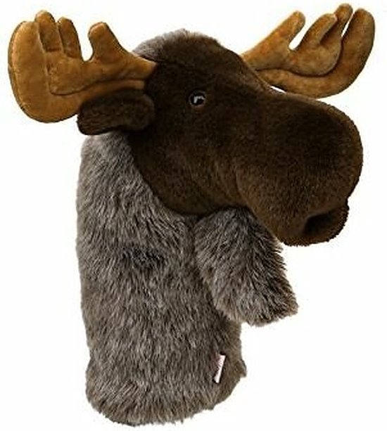 Daphne Headcover Driver Moose