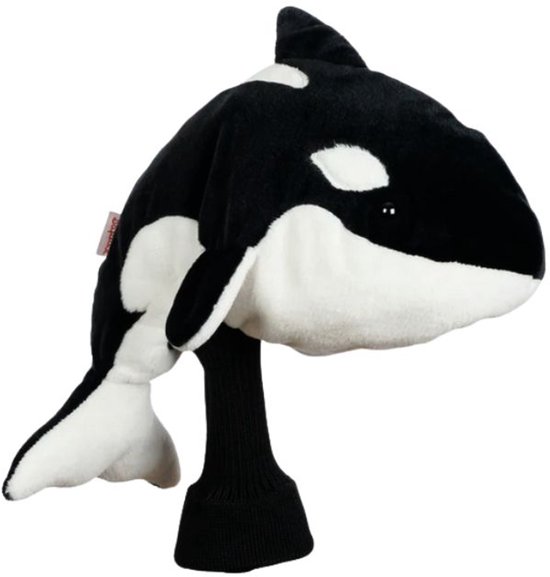 Daphne Headcover Driver Orca van Merkloos