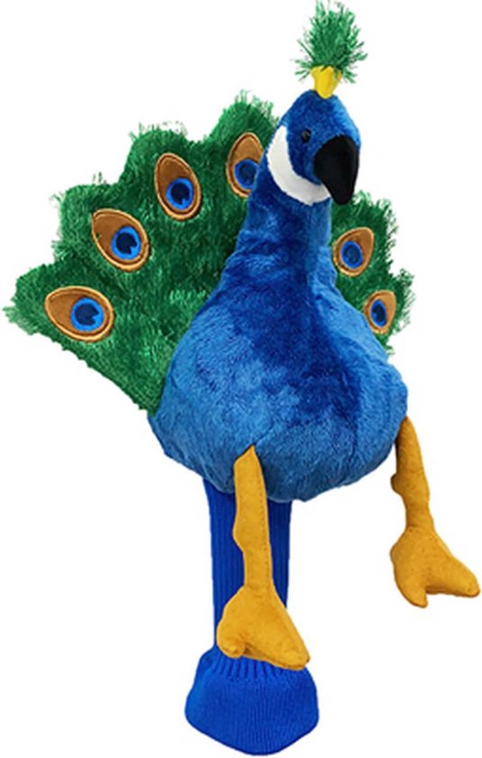 Daphne Headcover Driver Peacock van Daphne Headcover Driver