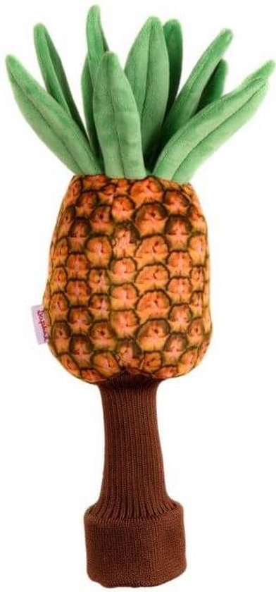 Daphne Headcover Driver Pineapple van Daphne Headcover Driver