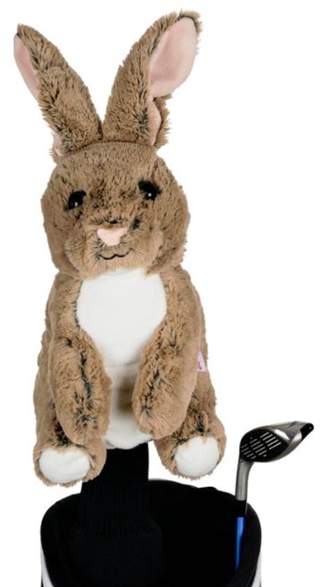 Daphne Headcover Driver Rabbit van Daphne's