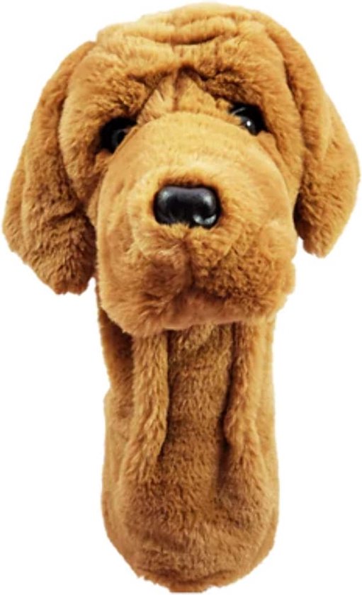 Daphne Headcover Driver Rhodesian Ridgeback van Merkloos