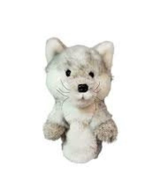 Daphne Headcover Driver Silver Fox