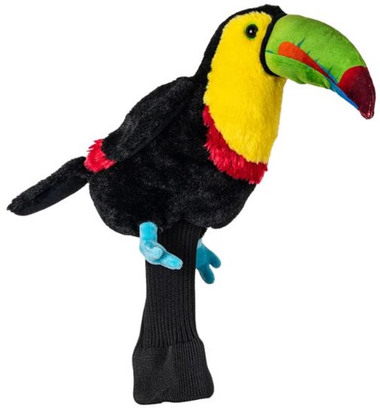 Daphne Headcover Driver Toucan van Merkloos